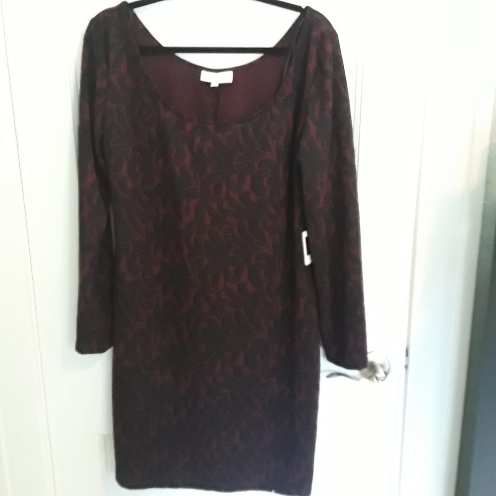 NWT Jessica Simpson Maternity Dress/Tunic Sweater